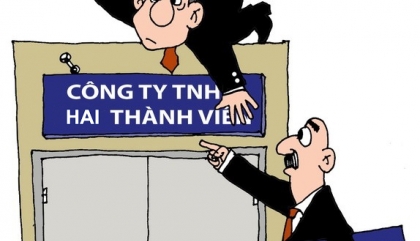 THỦ TỤC CHUYỂN ĐỔI TỪ CÔNG TY TNHH 1 THÀNH VIÊN THÀNH CÔNG TY TNHH 2 THÀNH VIÊN TRỞ LÊN